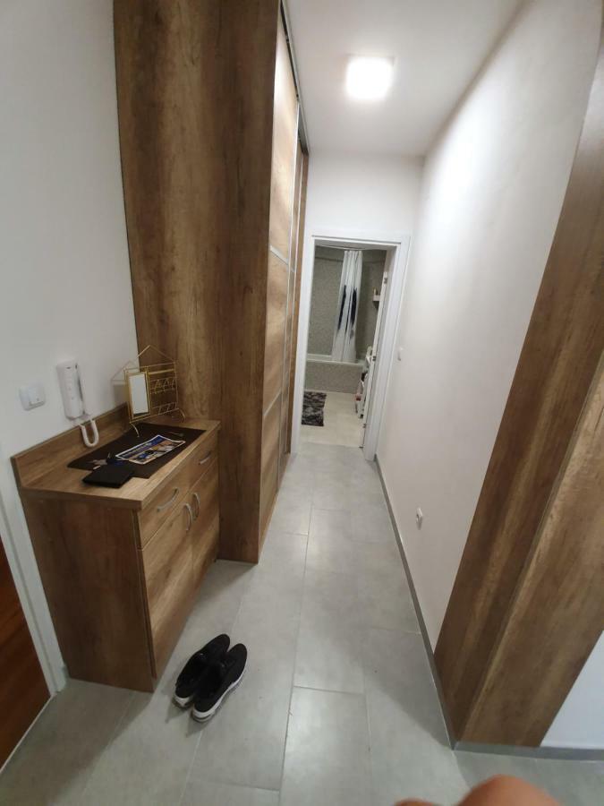 Apartman Lux Добой Екстер'єр фото