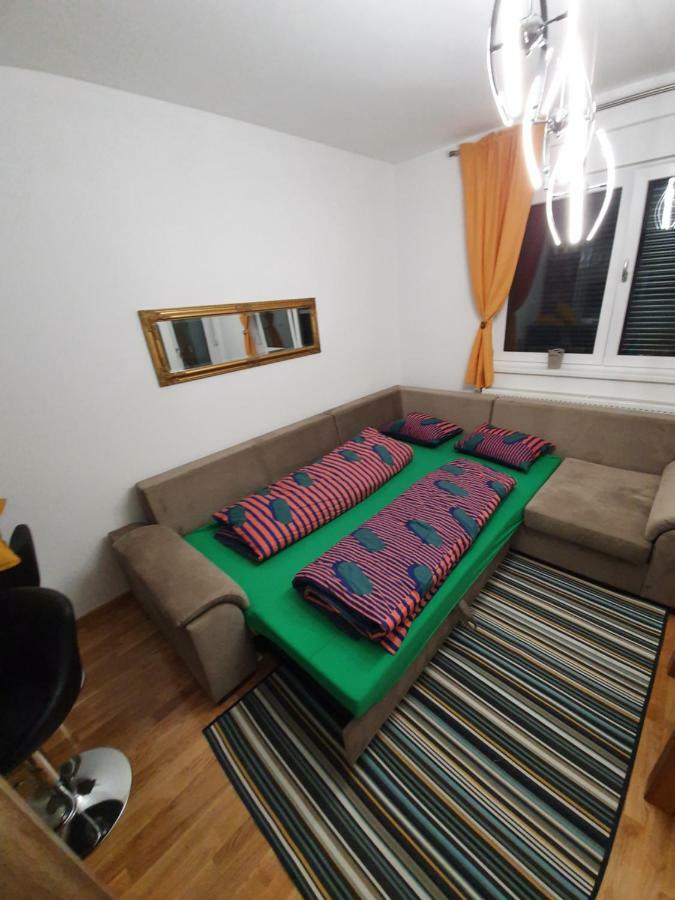Apartman Lux Добой Екстер'єр фото